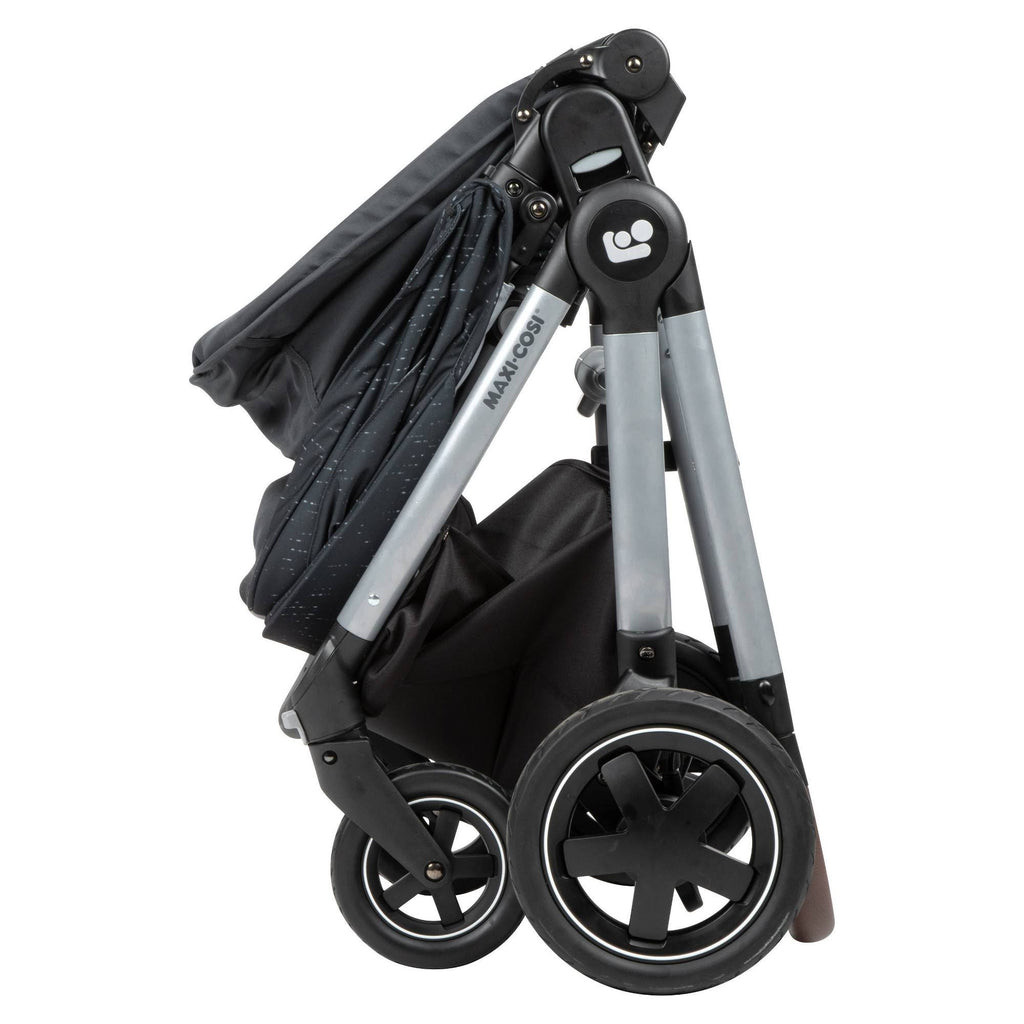 Sonar Grey 5-in-1 Modular Travel System Y74478