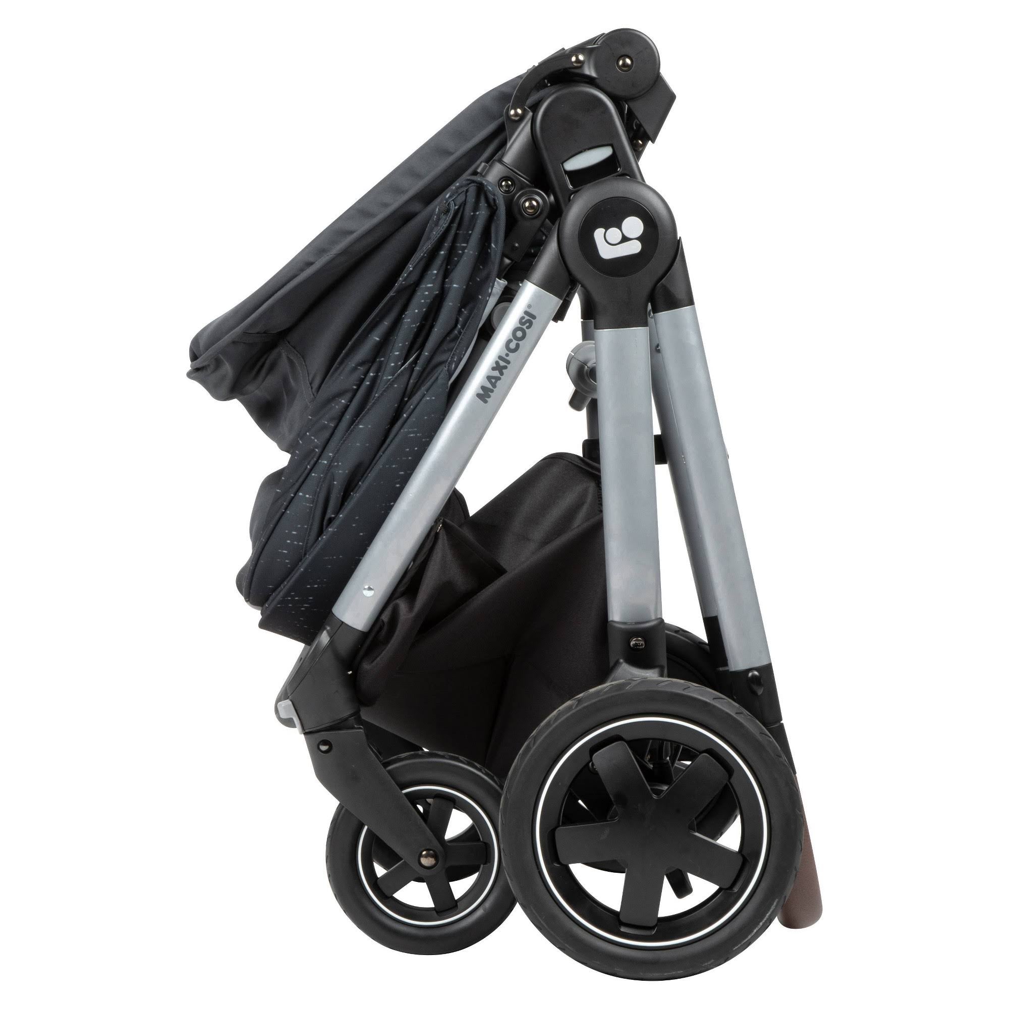 Sonar Grey 5-in-1 Modular Travel System Y74478