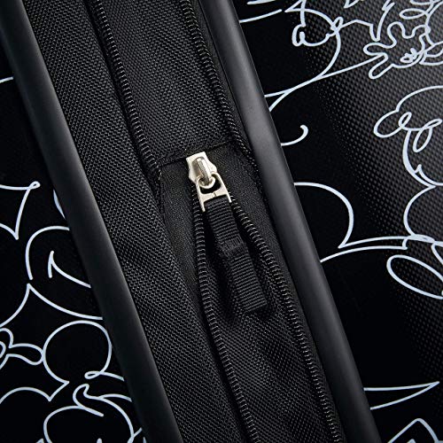 Disney Hardside Luggage With Spinner Wheels, 2-Piece Set (20/28) P326602