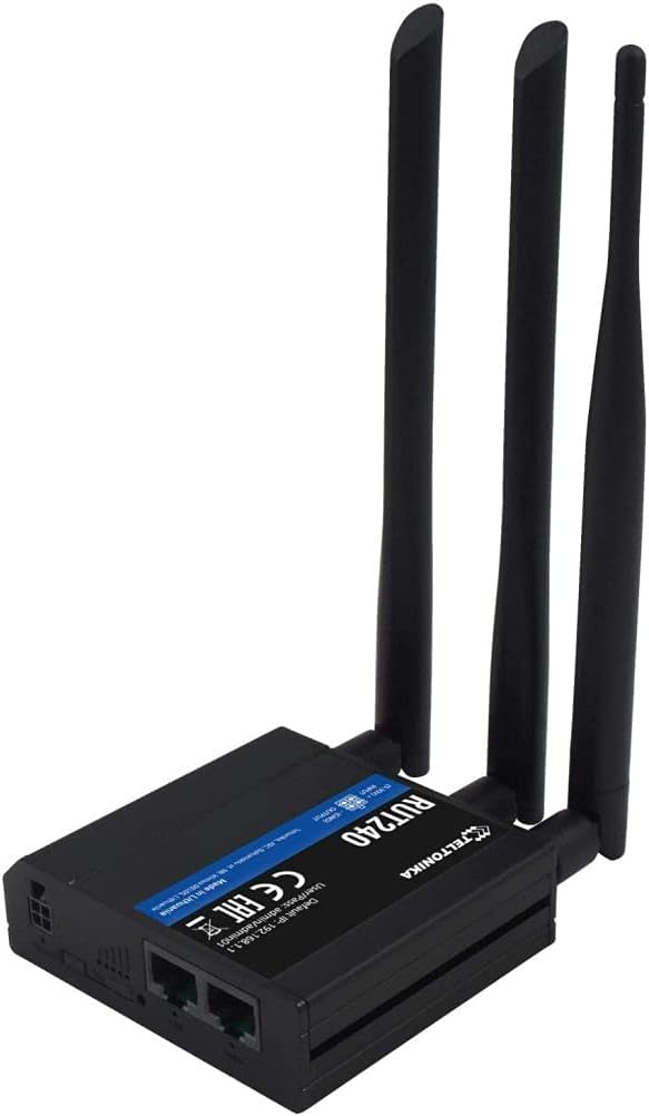 3G / 4G LTE Router R297144