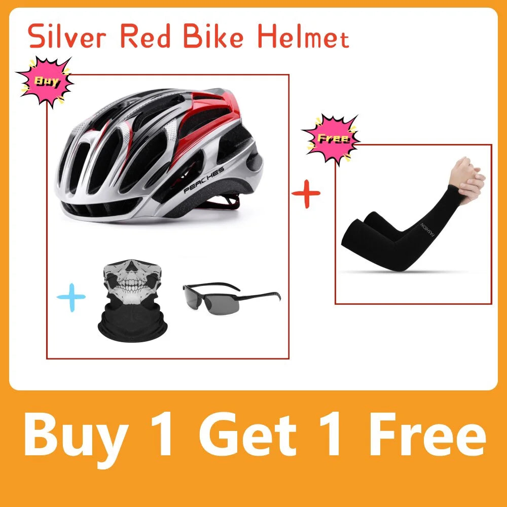 Ultralight 185g Mountain Bike Helmet H573445