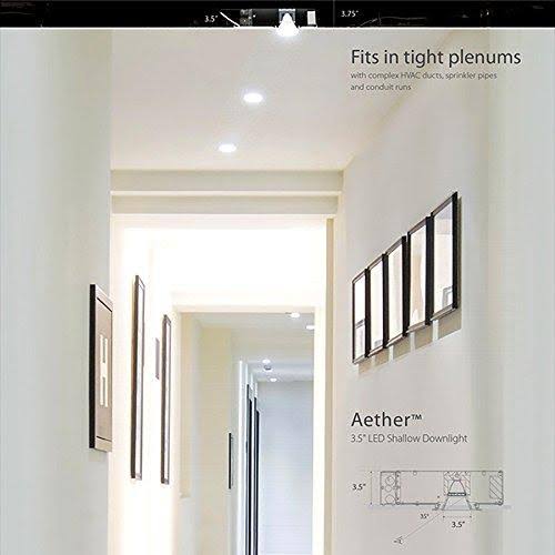 Aether LED Module White Invisible Trim E81953