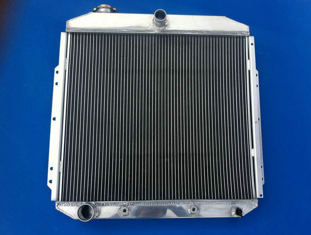 Aluminum Radiator for Ford Pickup F350 F250 F100 1953-1956 S5987