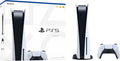 Playstation 5 Disc Version Console T230