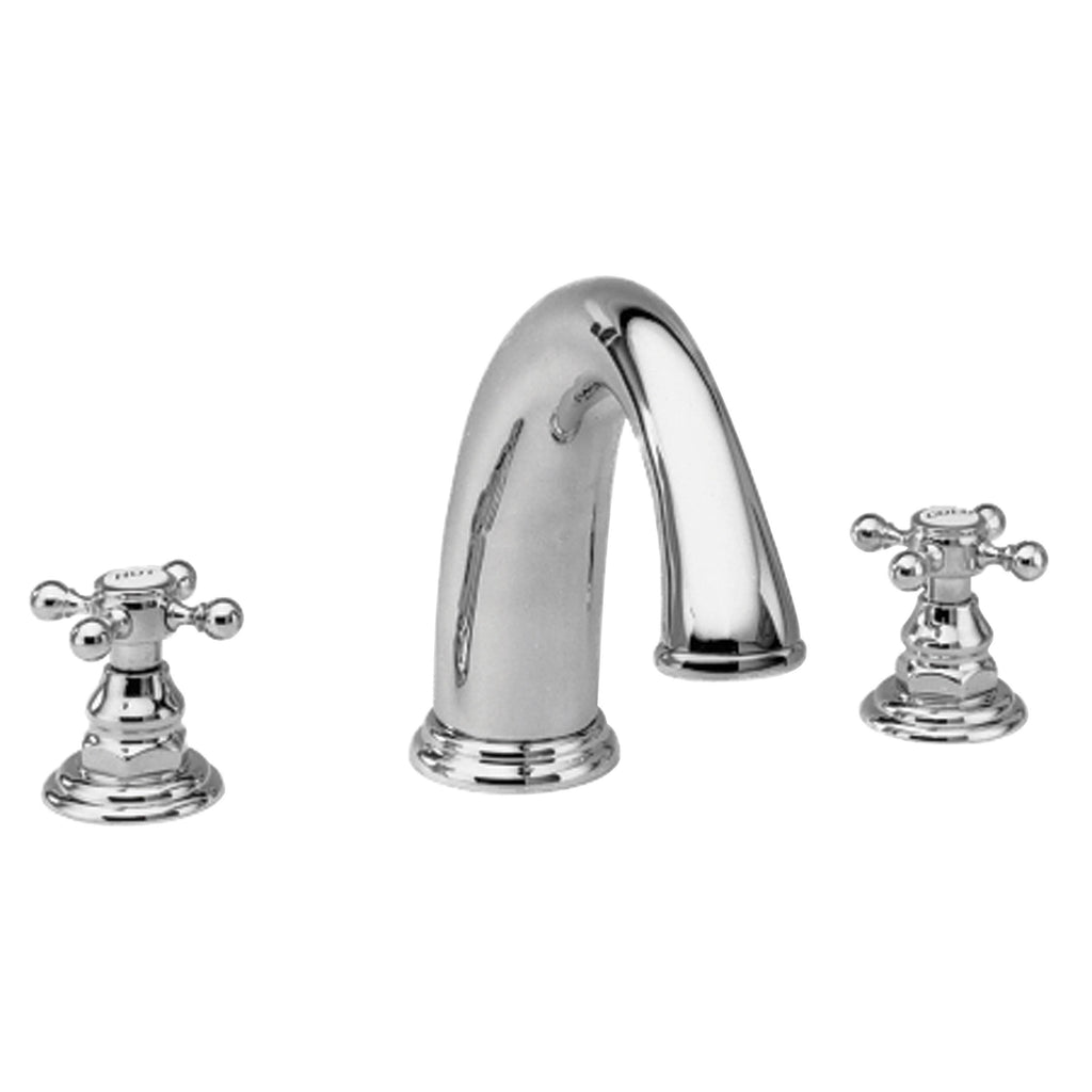 Polished Chrome Roman Tub Faucet P94964