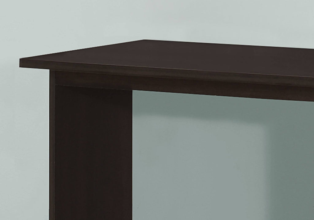 Cappuccino Computer Desk F24311