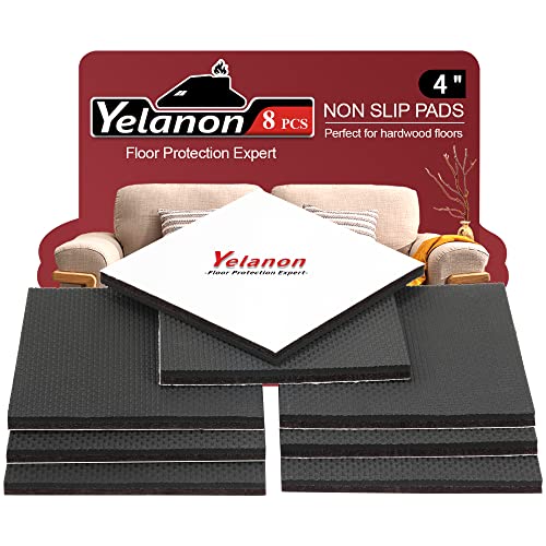 48pcs Non Slip Self Adhesive Rubber Furniture Pads N447