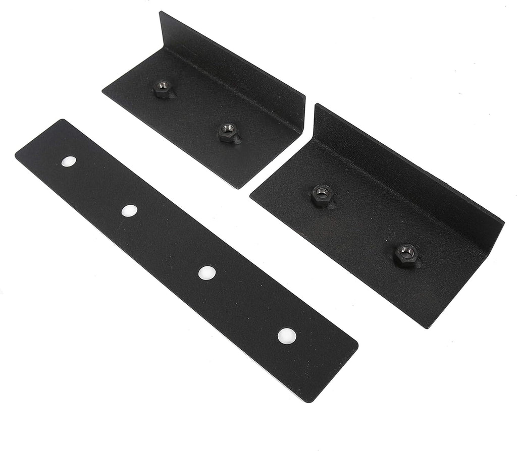 Steel Rear Bumper with D-Ring with LED Lights W738828
