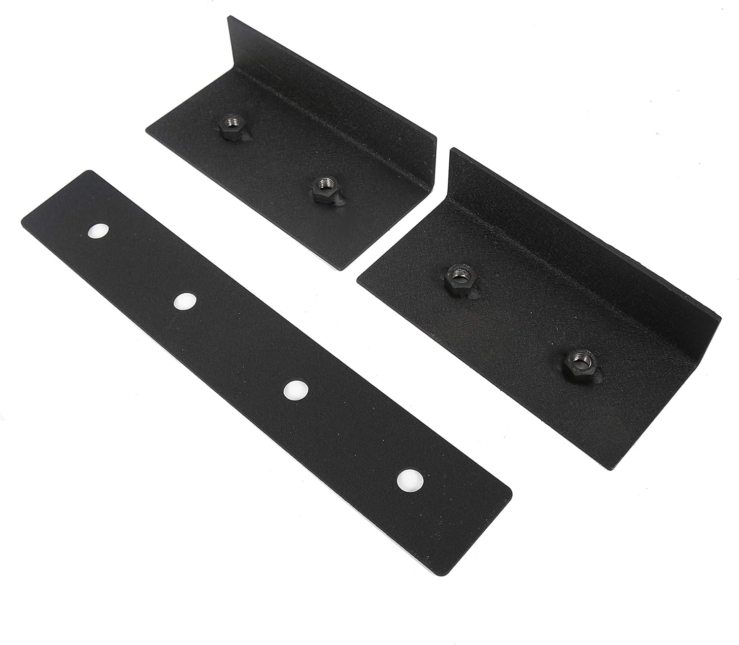 Steel Rear Bumper with D-Ring with LED Lights W738828