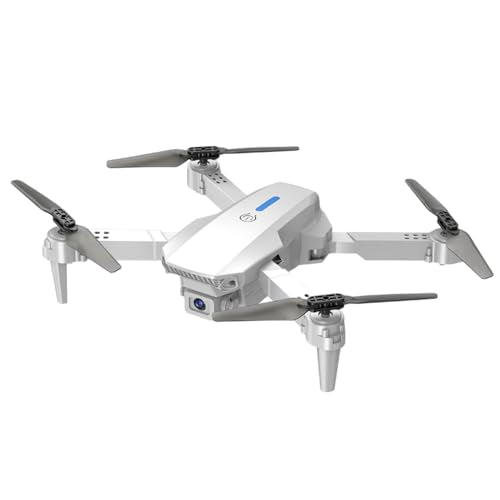 1080P Drones With HD FPV Camera Remote Control Toys, Black Y192235