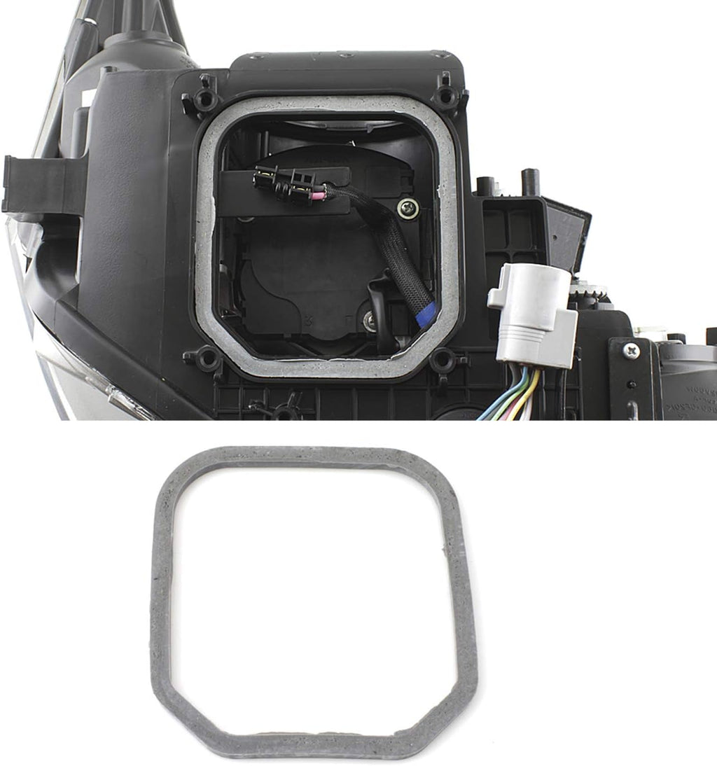 AFS Projector Headlight Driver Left Side F885