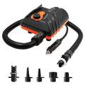 16PSI Electric Inflation Air Pump with 6PCS Nozzles S60566