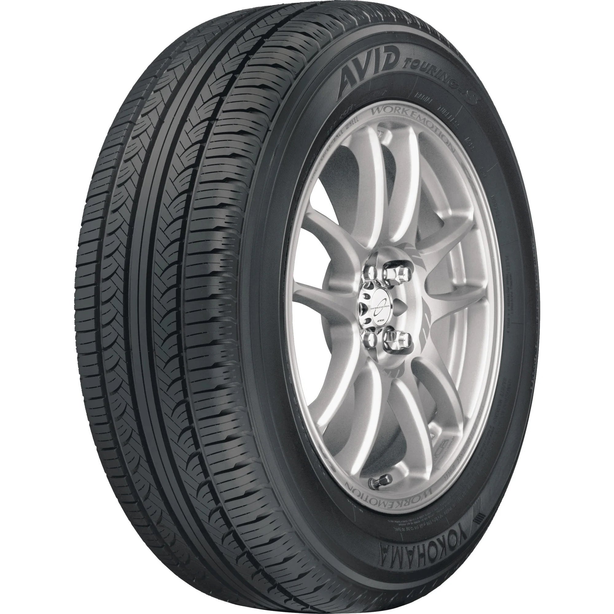 215/60R17 96T All Season Tire L379214