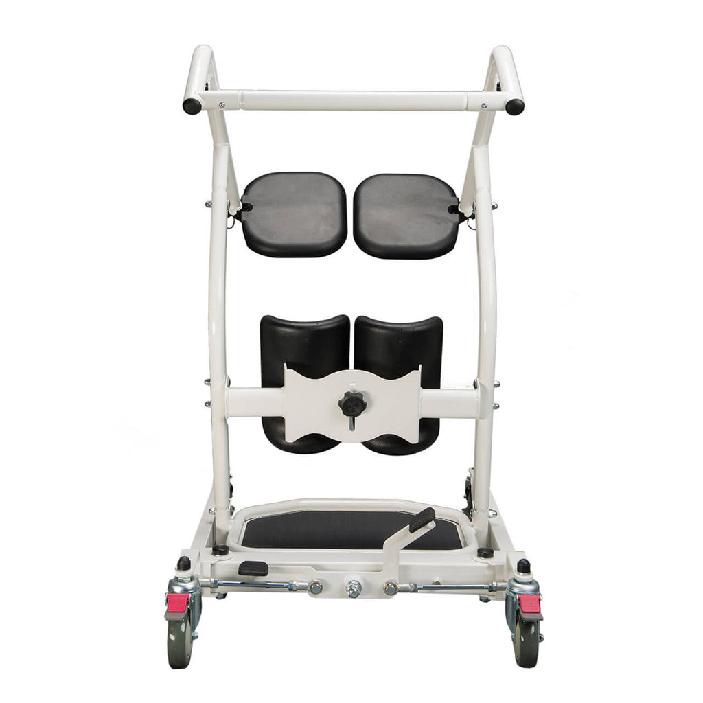Adjustable Base Standing Transfer Aid 500lbs Capacity X12643
