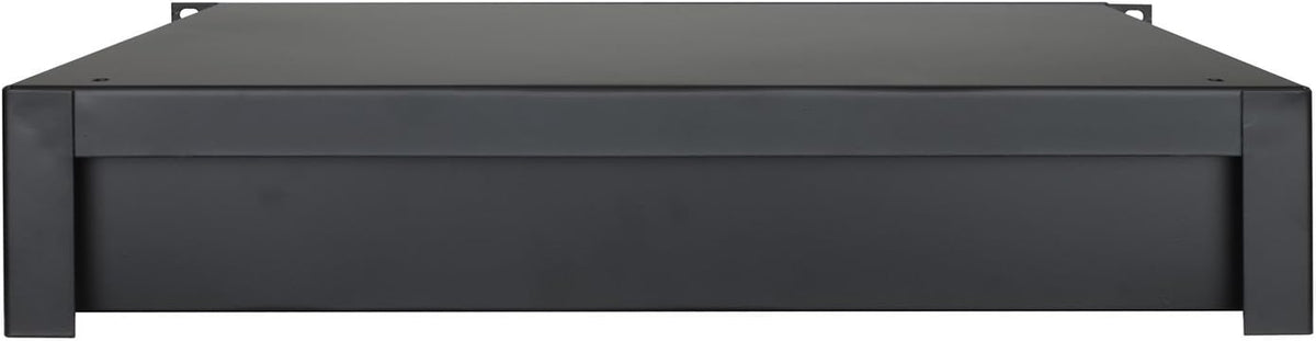 Standard Sliding Steel Rack Drawer 2U with Slam Latch & Key Lock S237784