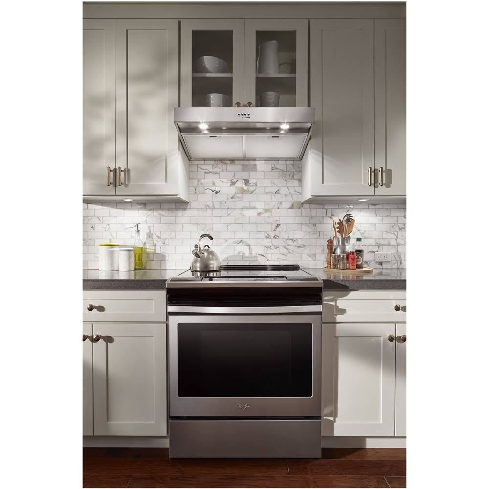 30x22 Stainless Steel Range Hood D448337