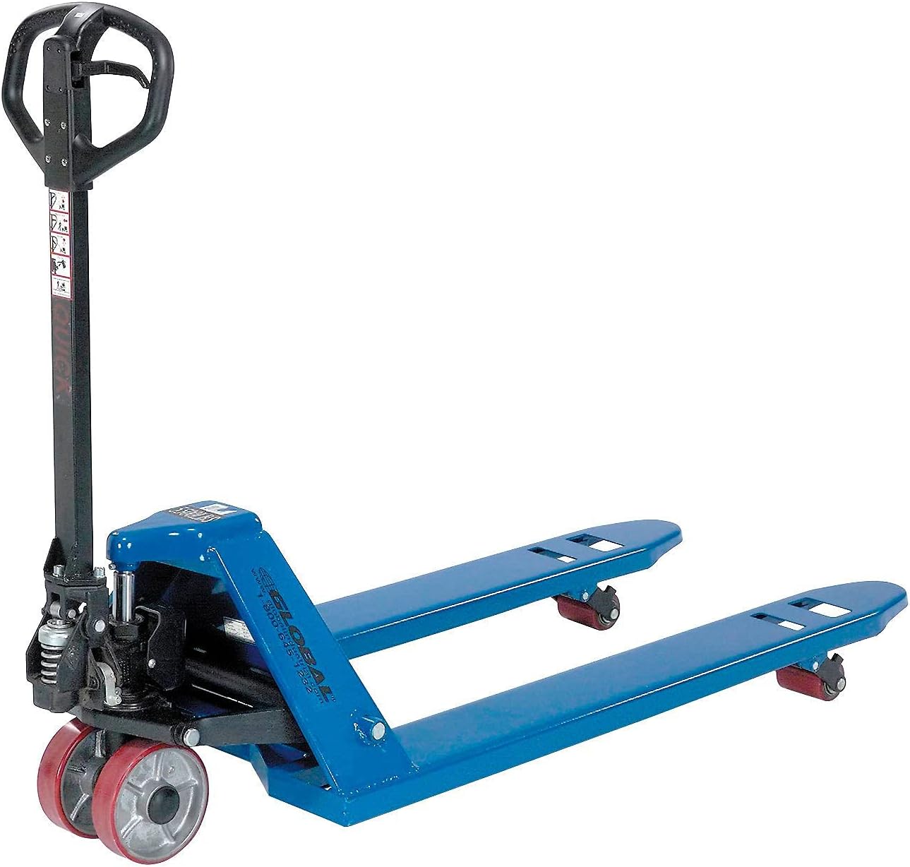 Pallet Jack Truck, 27 x 48, 5500 Lb. Capacity O325406