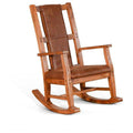 Rustic Rocker L2708