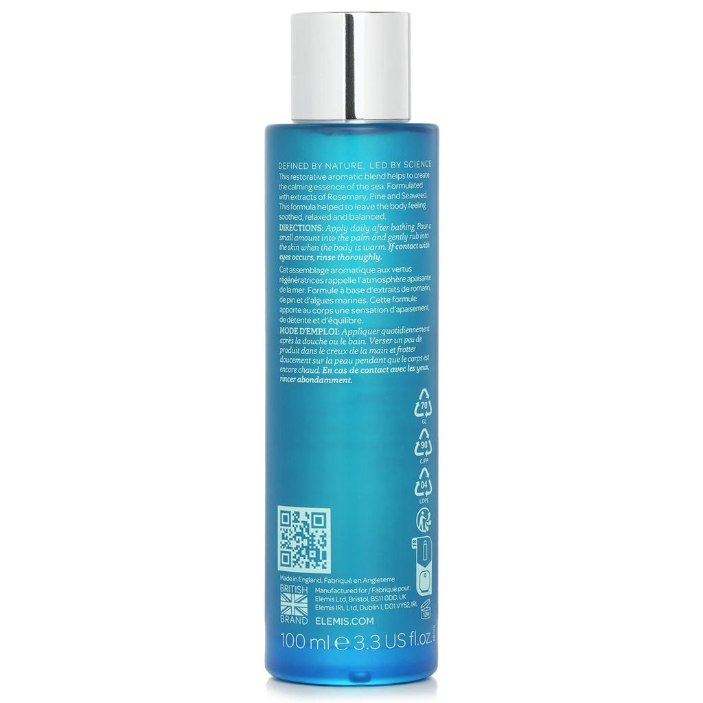 Elemis Musclease Active Body Oil 100ml L59350