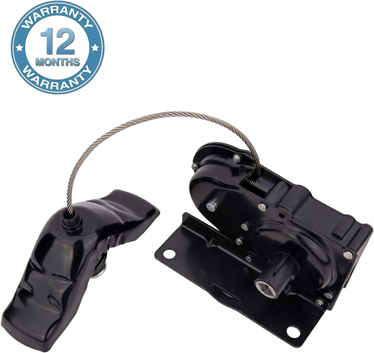 Spare Tire Hoist Carrier Assembly U1950