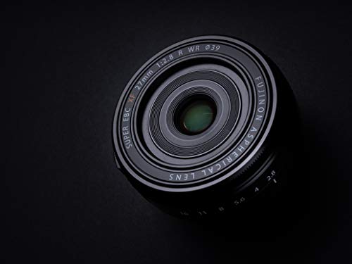 XF27MMF2.8 R WR Monofocal Pancake 27mm F2.8 Lens O49466