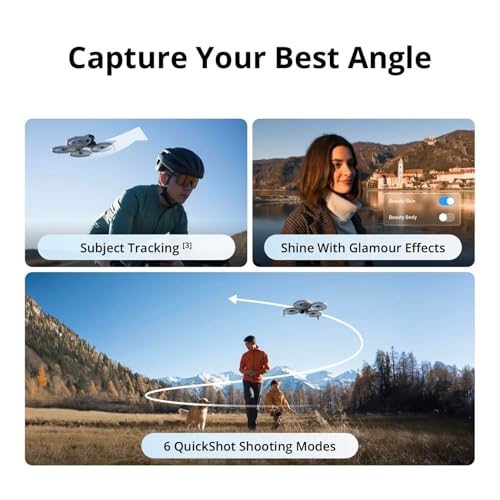 Gray Drone with 4K UHD Camera, 3 Batteries K30948