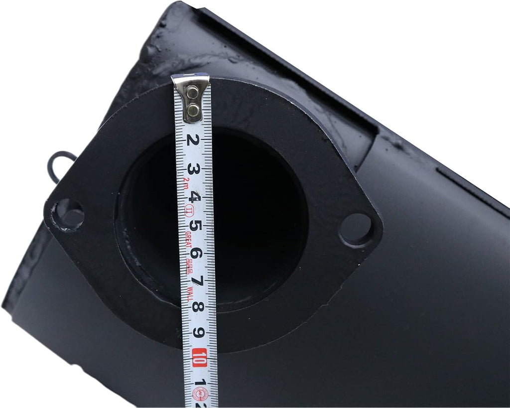 Muffler for Bobcat Skid Steer Loaders with Deutz Engine M755431