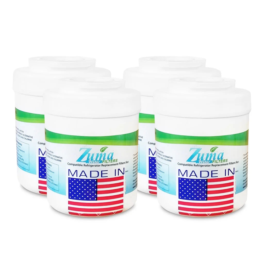 4 Pack Water and Ice Filter M16279