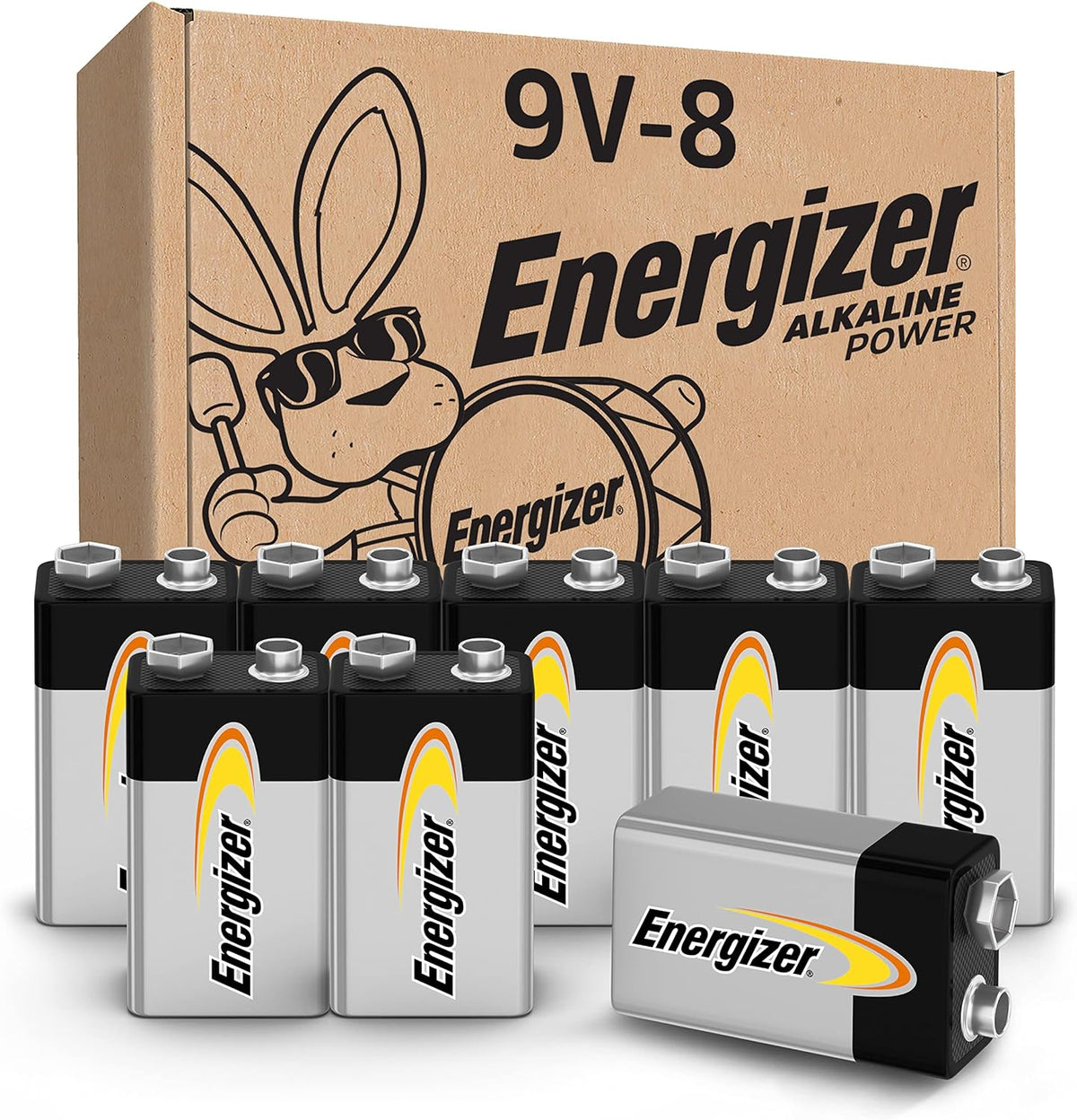 C and D Alkaline Batteries Variety Pack, 24 Count G15622