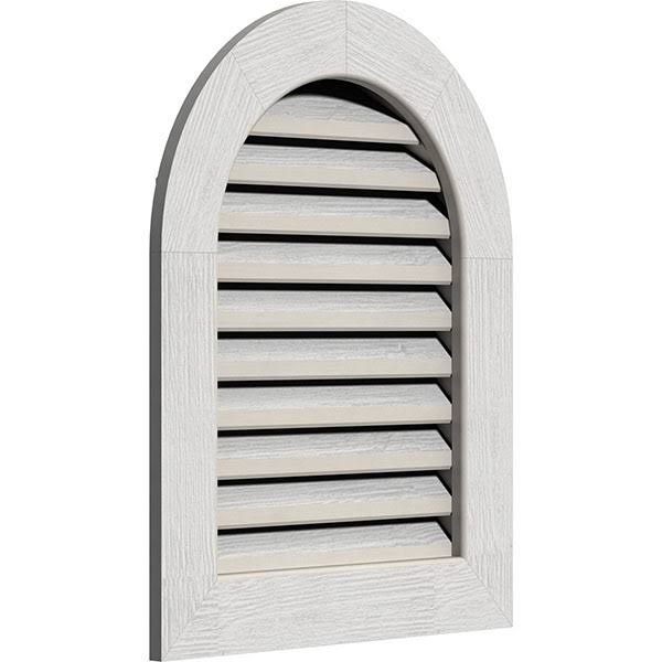 Round Top Gable Vent N1865