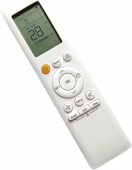 Remote Control for Air Conditioner Y879