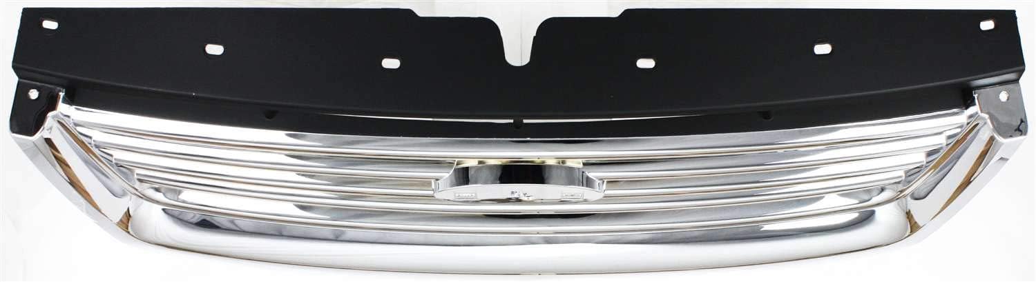 Chrome Shell Grille Assembly for Ford Explorer 2006-2010 Y39354