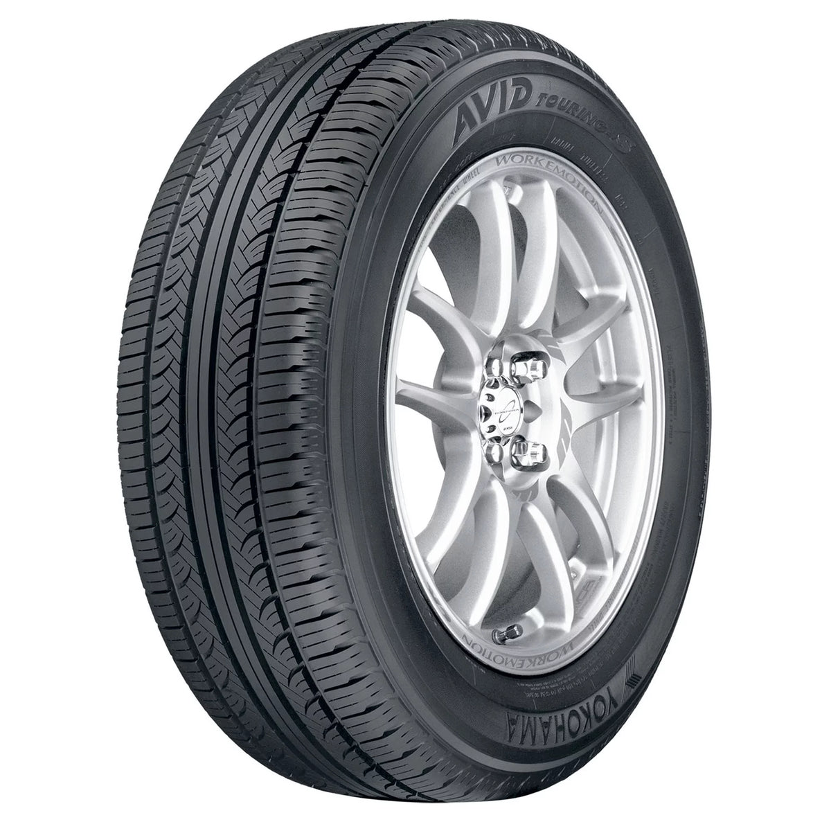 215/60R17 96T All Season Tire L379214