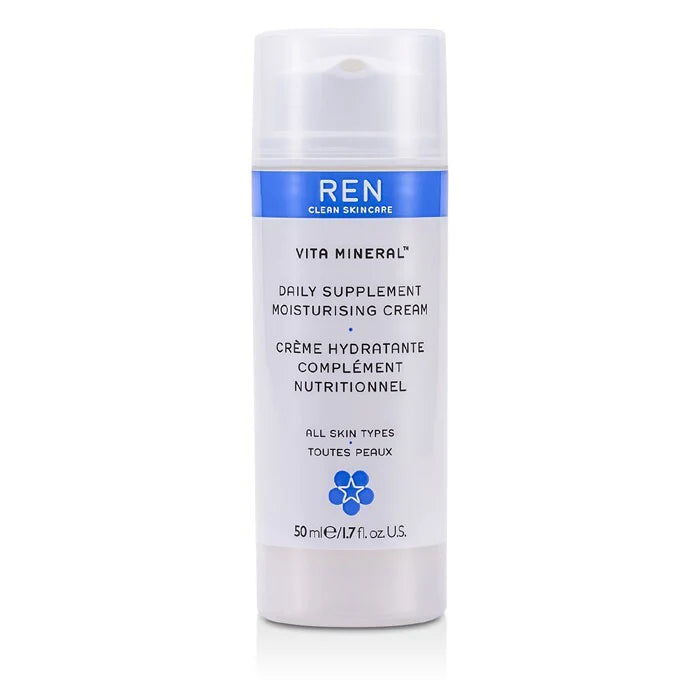 Mineral Daily Supplement Moisturising Cream 50ml F86533