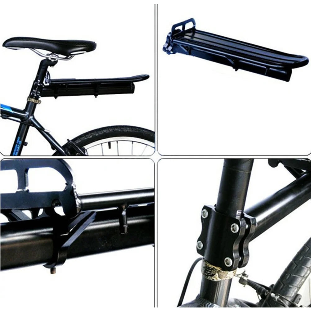 Aluminum Rear Bike Carrier Rack A289608