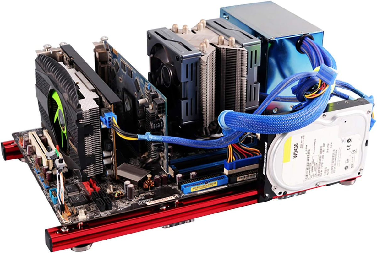 ATX Open Air Computer Case Test Bench W387