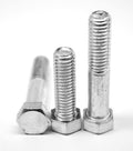 5/8x22-11 x 3 1/2x22 (PT) Coarse Thread Hex Cap Screw Stainless Steel 316 K107149
