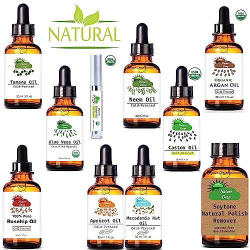 1 oz 100% Pure Cold Pressed Castor Oil E29039