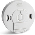AC Photoelectric Smoke and Carbon Monoxide Detector Alarm D6206