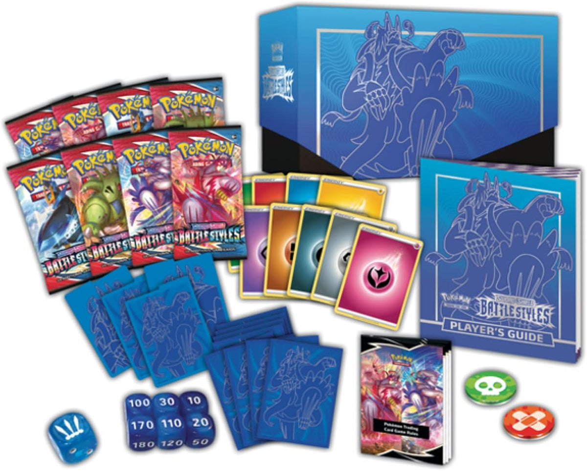 Elite Trainer Box B910561