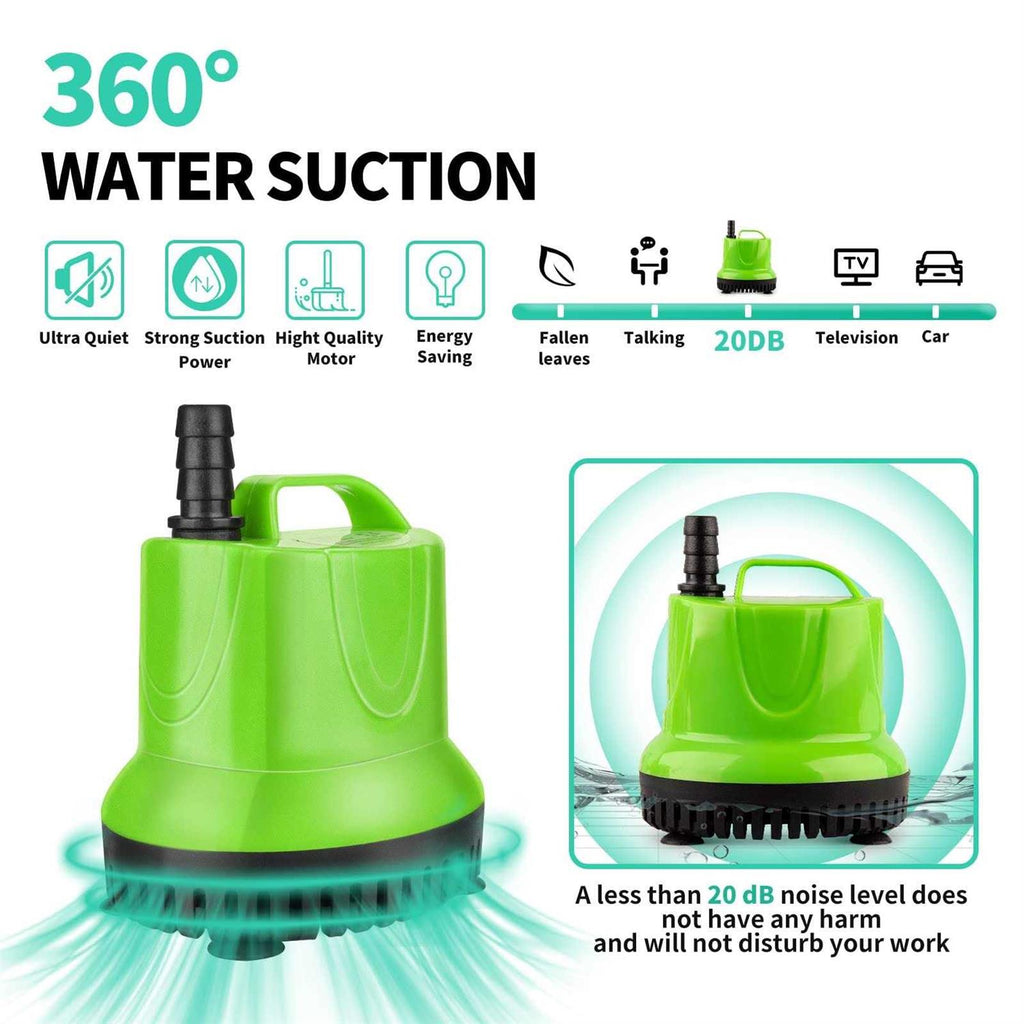 Submersible Water Pump I642716