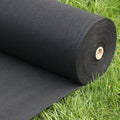 Heavy Duty Weed Barrier Garden Fabric Roll 1.8 oz 3 Ft X 300 Ft Pack of 2 E4178