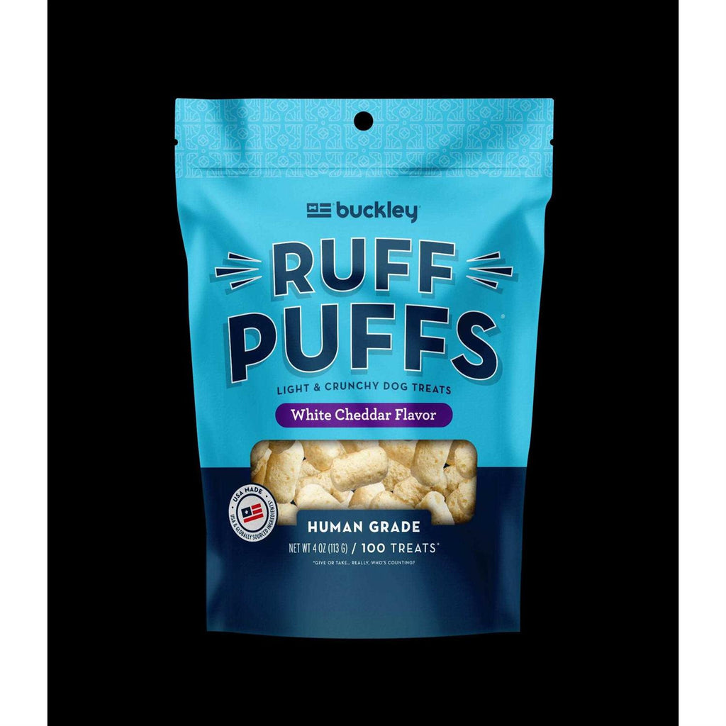 Ruff Puffs Flavor Dog Treats B5451