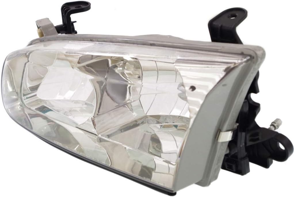 Toyota Camry Headlight 2000 2001 Pair Driver and Passenger Side D1011