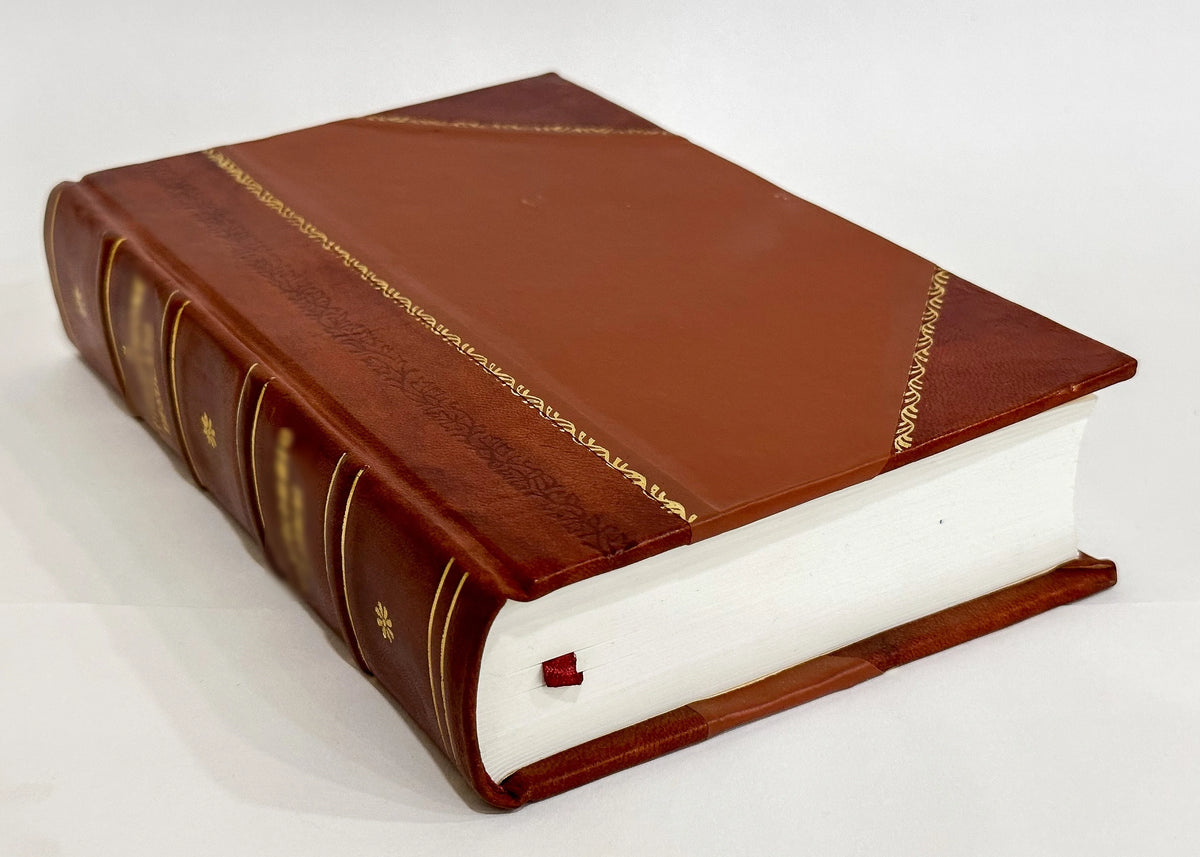 Private Corporations Law Book [Leather Bound] N64049