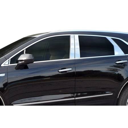 12-pc Stainless Steel Pillar Post Trim U229832