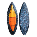 Waterproof Kayak Storage Cover T12675