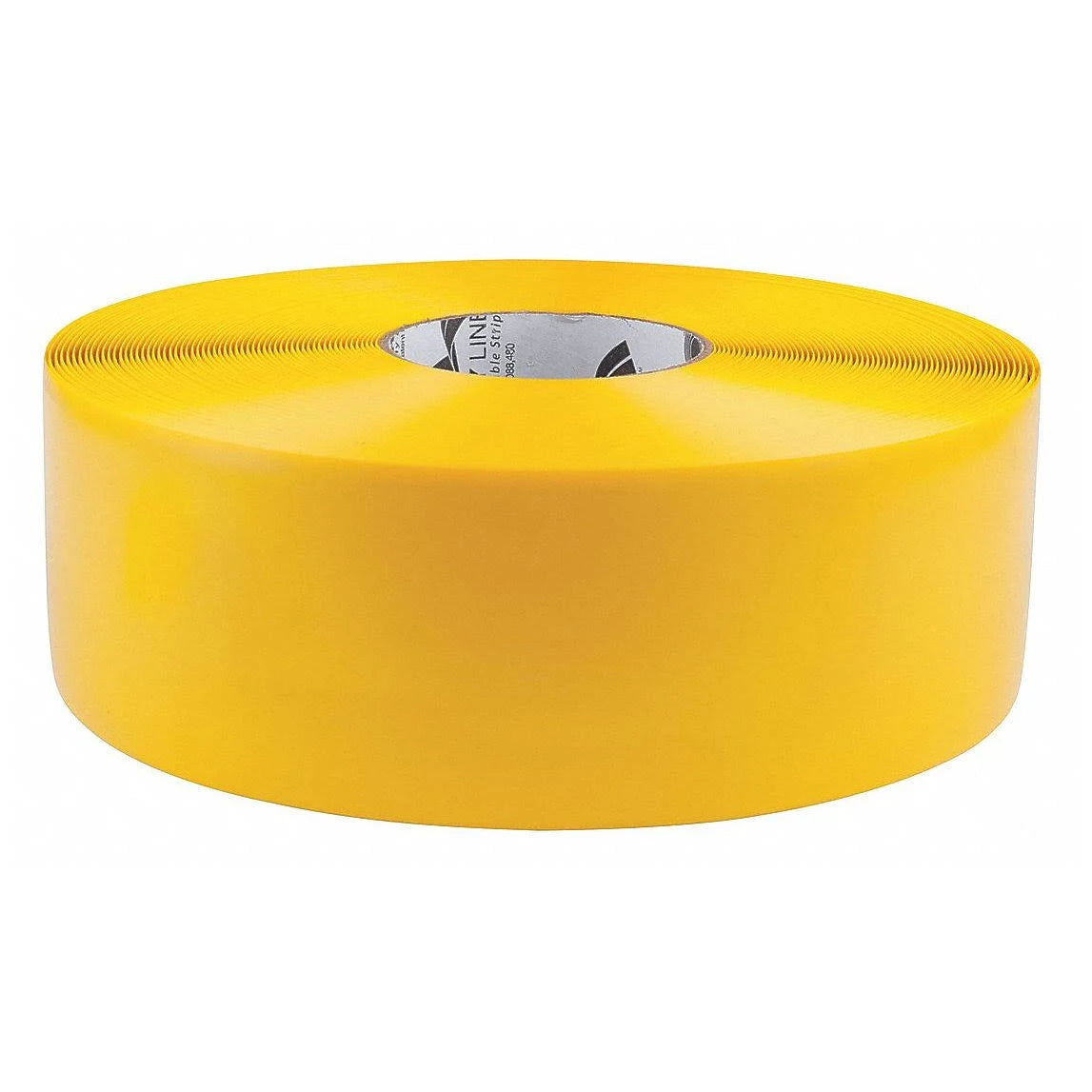 Yellow Solid Floor Tape 100& Roll N780