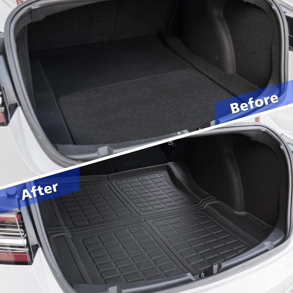 Trunk Mat for Tesla Model 3 G7884