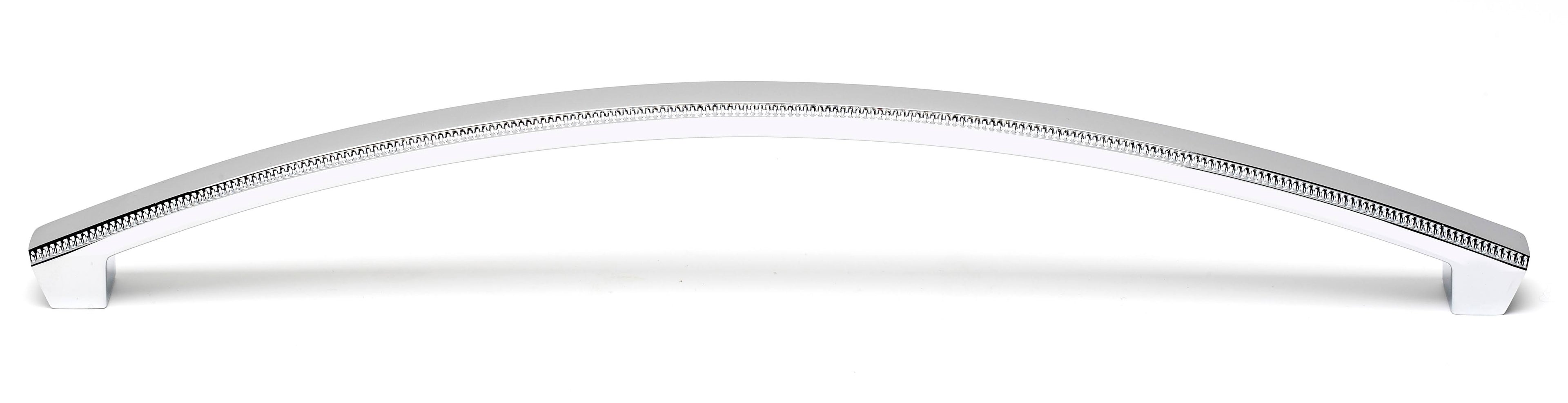 12x22 Appliance Pull - Polished Chrome Z797